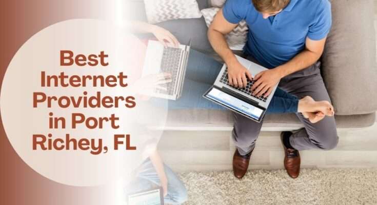 Internet Providers in Port Richey