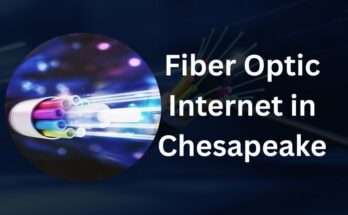 fiber optic internet in chesapeake va
