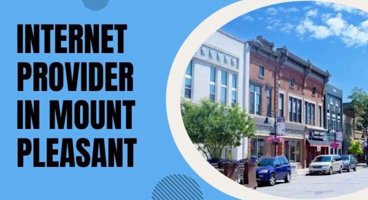 internet Provider in mount pleasant