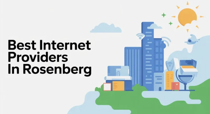 rosenberg internet provider
