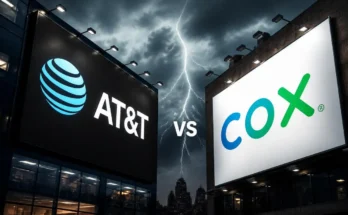 AT&T Vs Cox