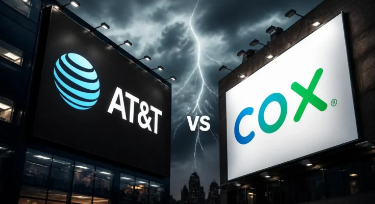 AT&T Vs Cox