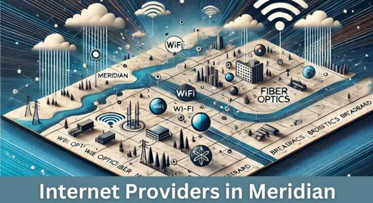 Best Internet Providers in Meridian