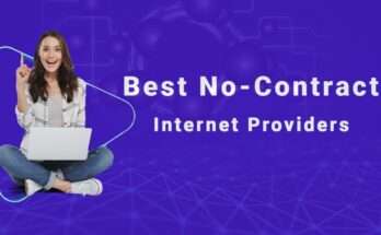 No-Contract Internet Providers