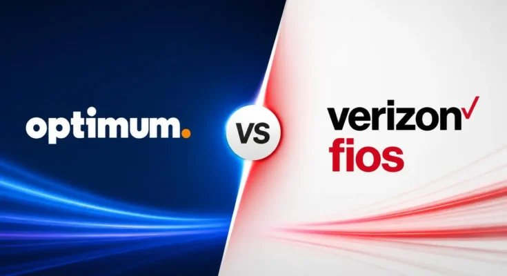 Optimum vs Verizon