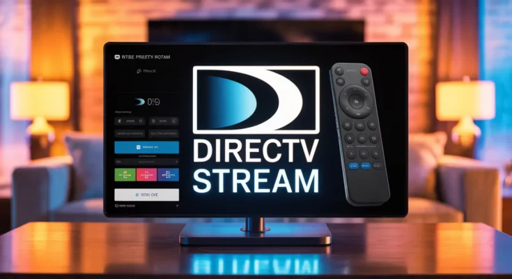 DIRECTV STREAM Packages