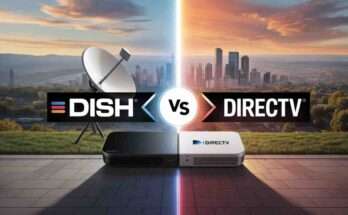 DISH vs DIRECTV