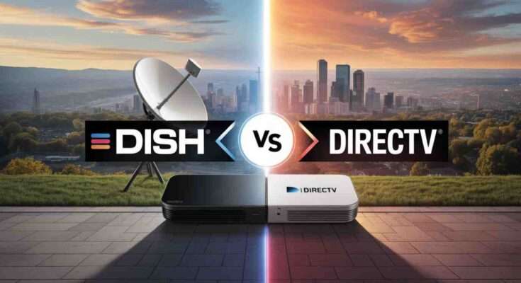 DISH vs DIRECTV