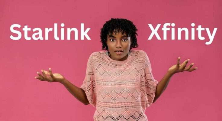 Starlink vs Xfinity