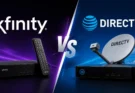 Xfinity vs DirecTV