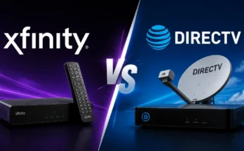 Xfinity vs DirecTV