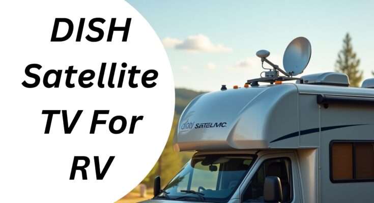 DISH Satellite TV For RV
