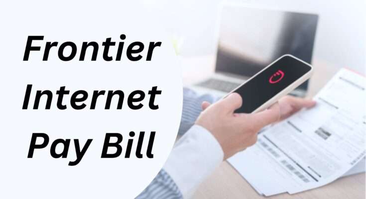 Frontier Internet Pay Bill