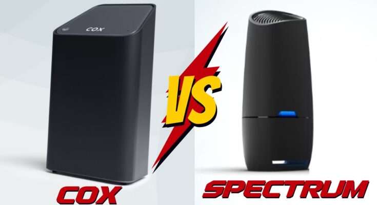 Cox vs Spectrum