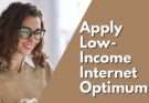 Optimum Low-Income Internet