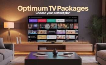 Optimum TV Packages