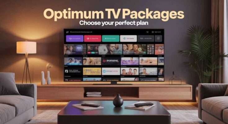 Optimum TV Packages