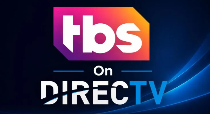 TBS On DIRECTV