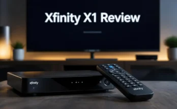 Xfinity X1