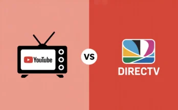 YouTube TV vs DirecTV Stream