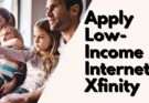 xfinity low income internet