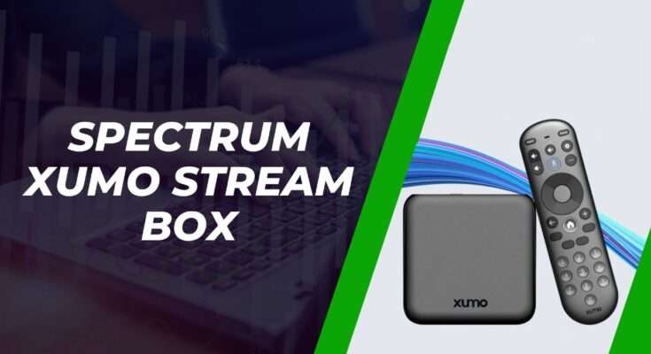 xumo stream box spectrum