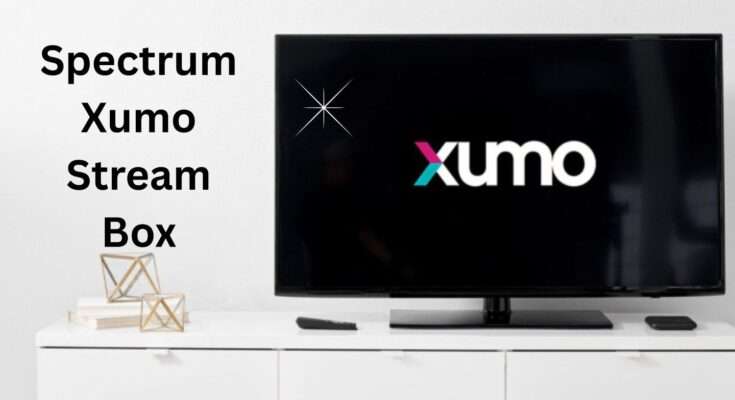 xumo stream box spectrum