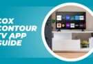 Contour TV app
