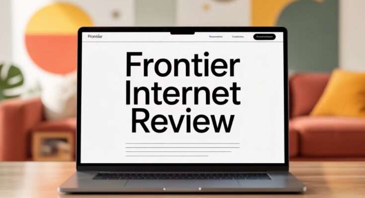 Frontier Internet