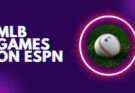 MLB games on ESPN