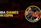 NBA Games on ESPN