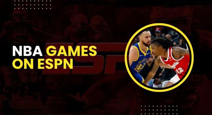 NBA Games on ESPN