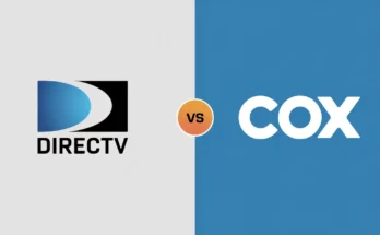 cox vs directv