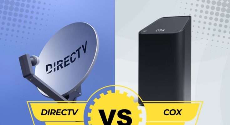 cox vs directv
