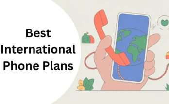 international phone plans