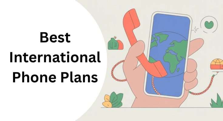 international phone plans