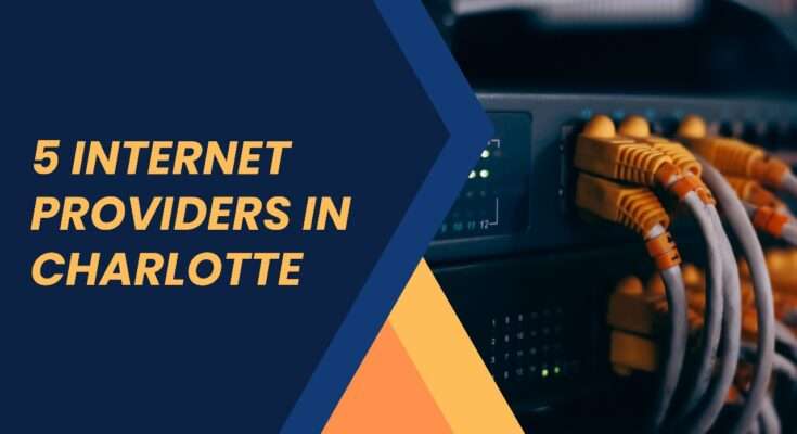 internet providers charlotte nc