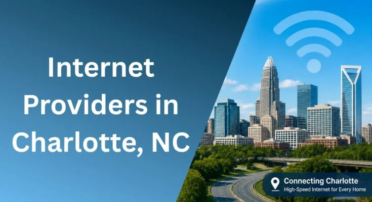 internet providers charlotte nc