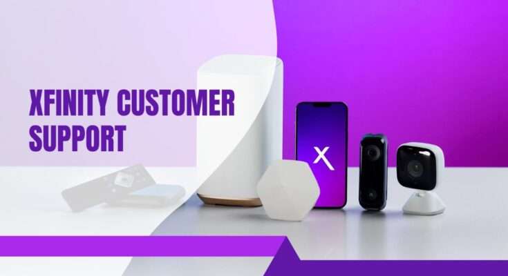 xfinity customer support