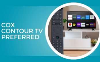 Contour TV Preferred