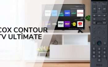 Contour TV Ultimate