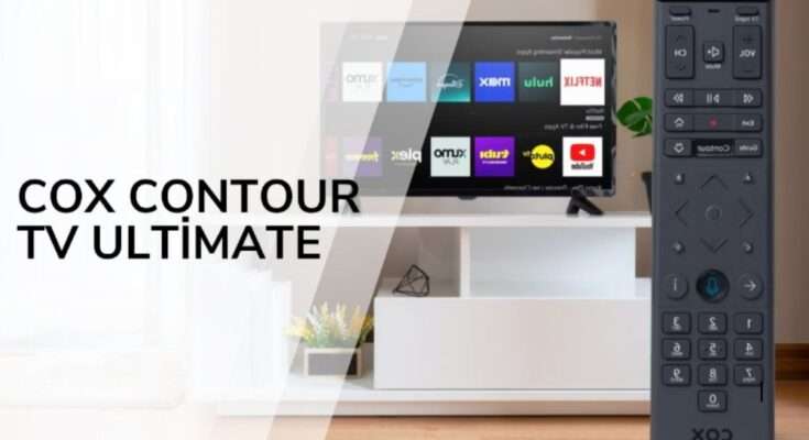 Contour TV Ultimate