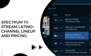 Spectrum TV Stream Latino