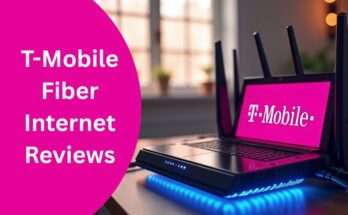 T-Mobile Fiber Internet