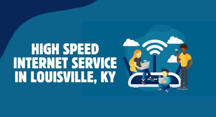 internet providers in louisville