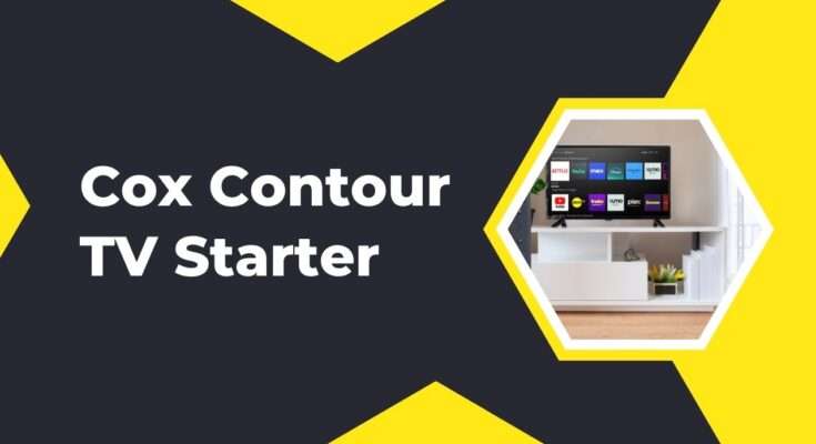 Contour TV Starter