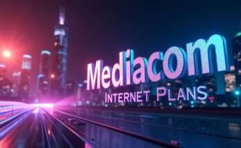 Mediacom Internet Plans