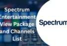 Spectrum Entertainment View Package