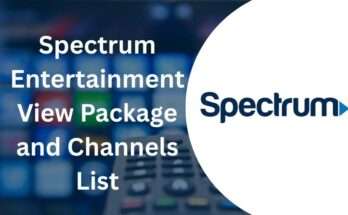 Spectrum Entertainment View Package