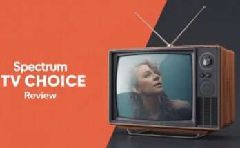 Spectrum TV Choice